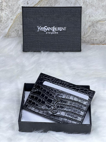 YSL Cardholder 4 Models