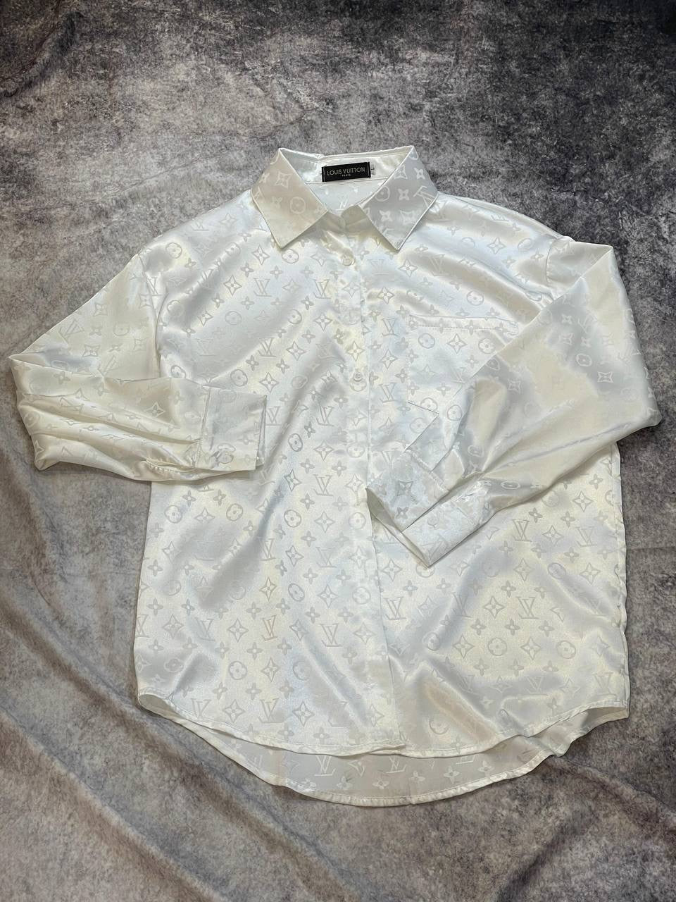 Louis Vuitton Shirt 2 colors