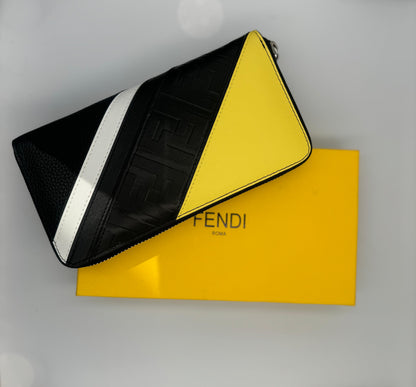 Fendi Long Wallets 4 colors