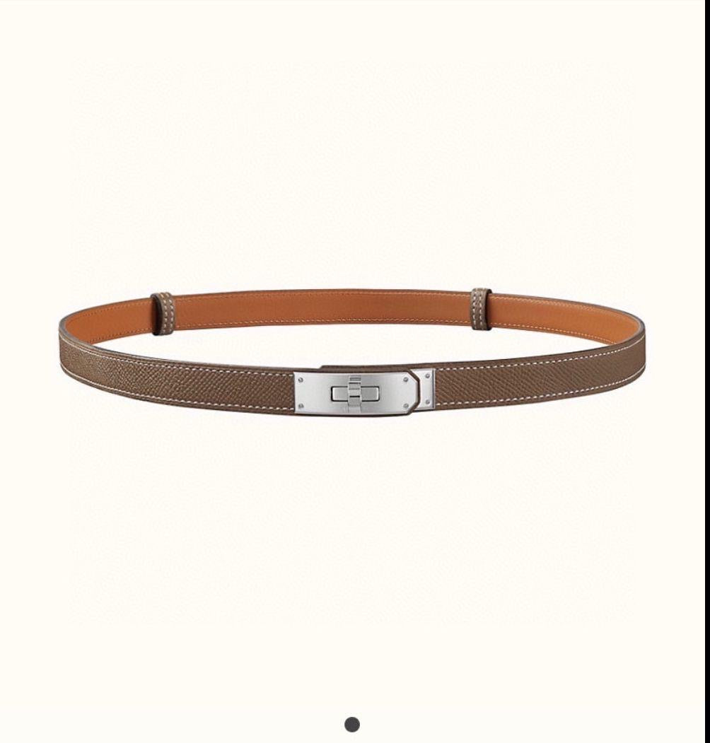 Hermes Female Belts