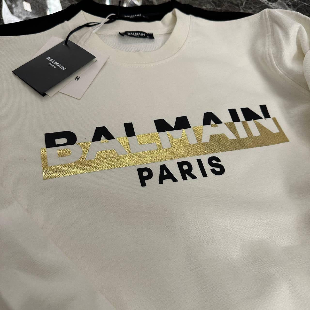 Balmain Sweatshirt 2 colors