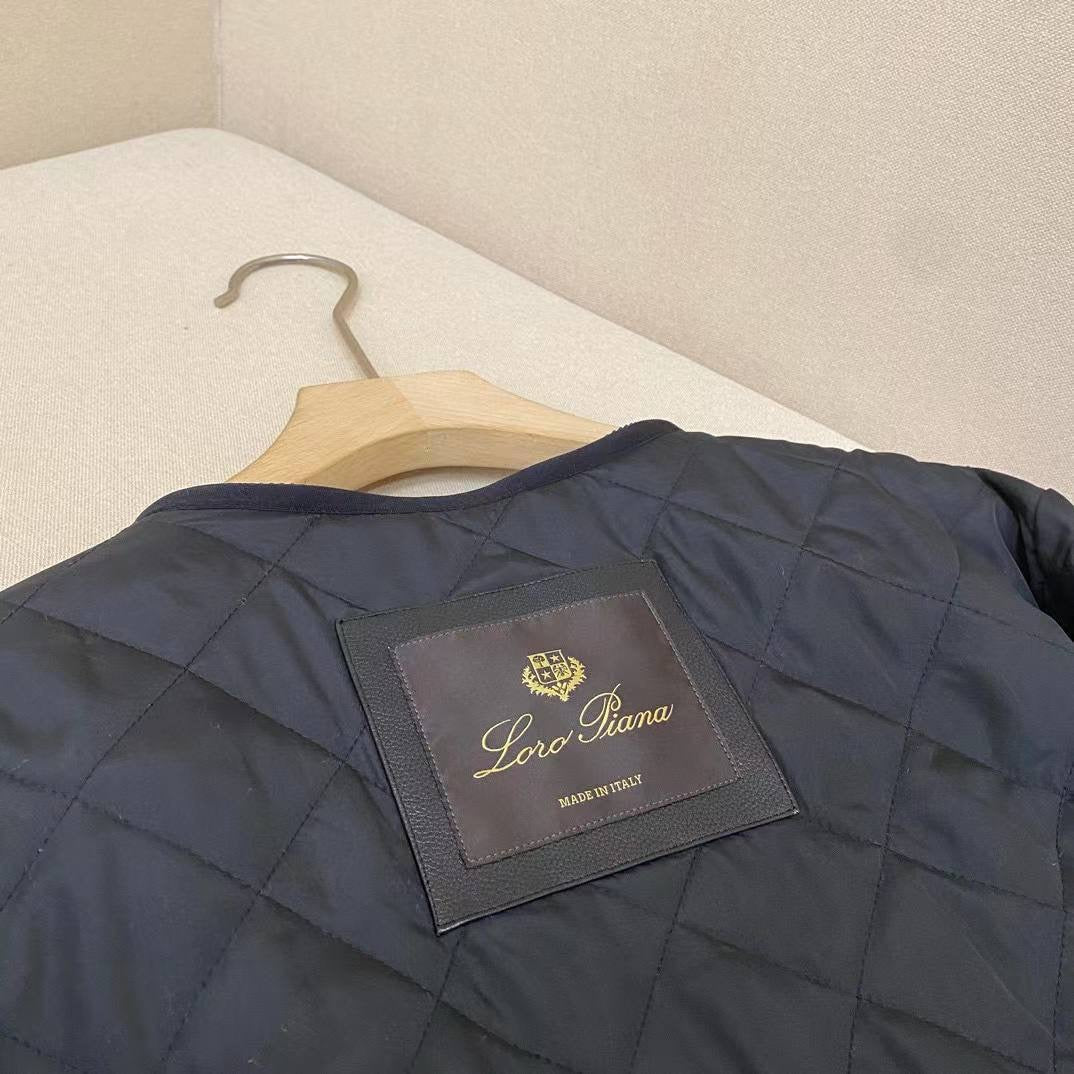 Loro Piana reversible Jacket