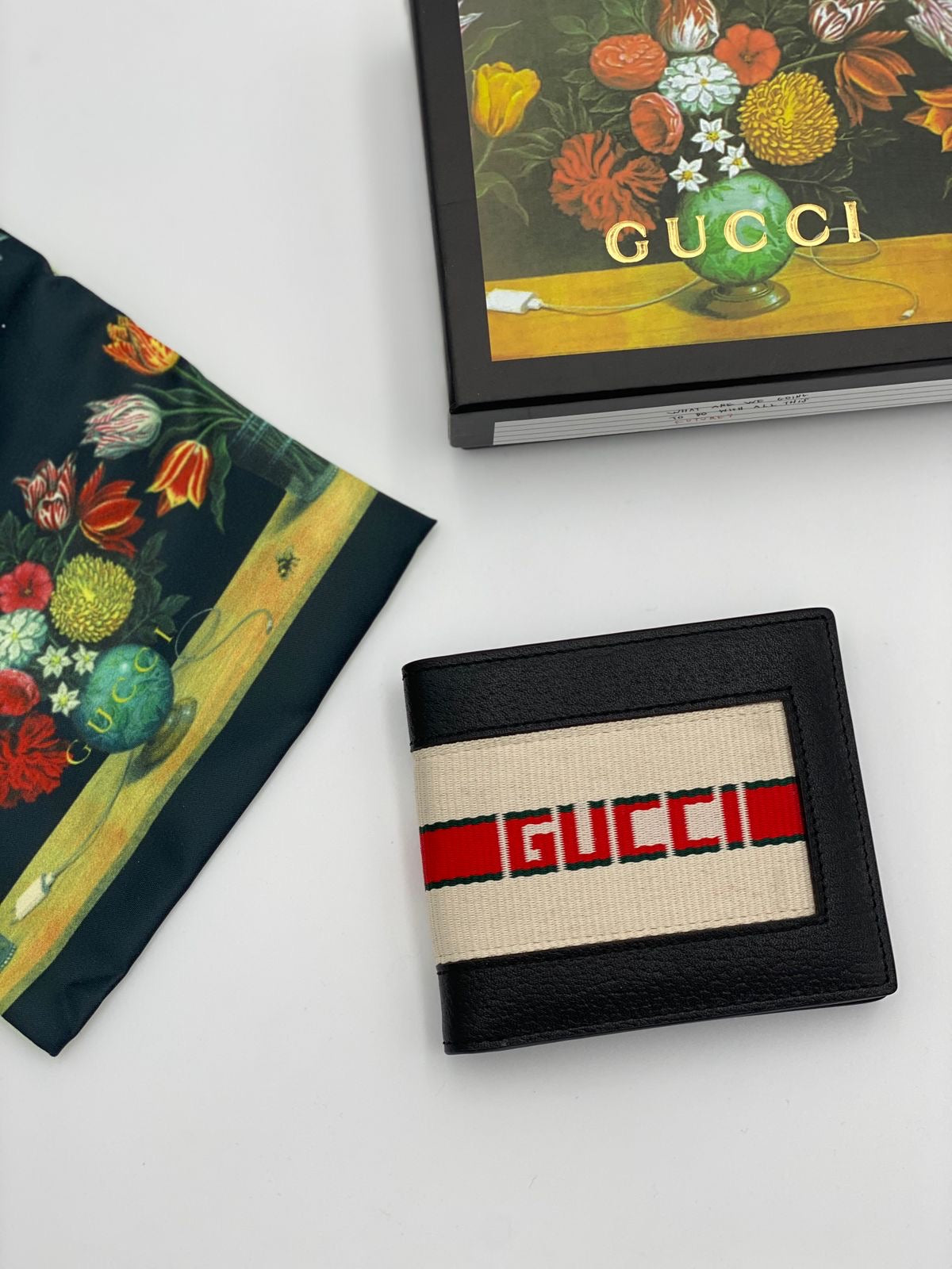 Gucci Wallet (VIP Quality) 4 colors