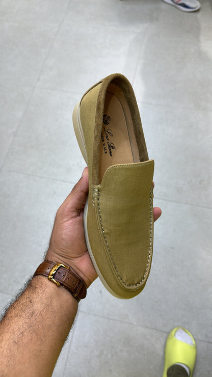 LORO PIANA Loafers For Male