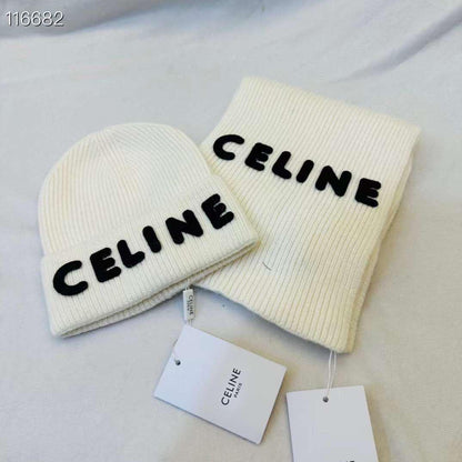 Celine Beanie Set 2 colors