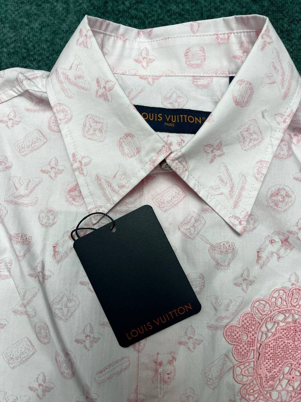 Louis Vuitton Shirts