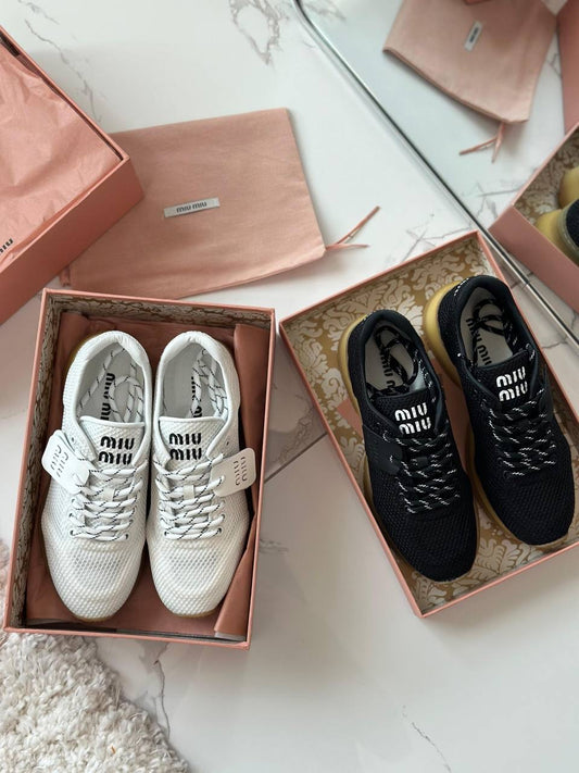 Miu Miu Sneakers 2 colors