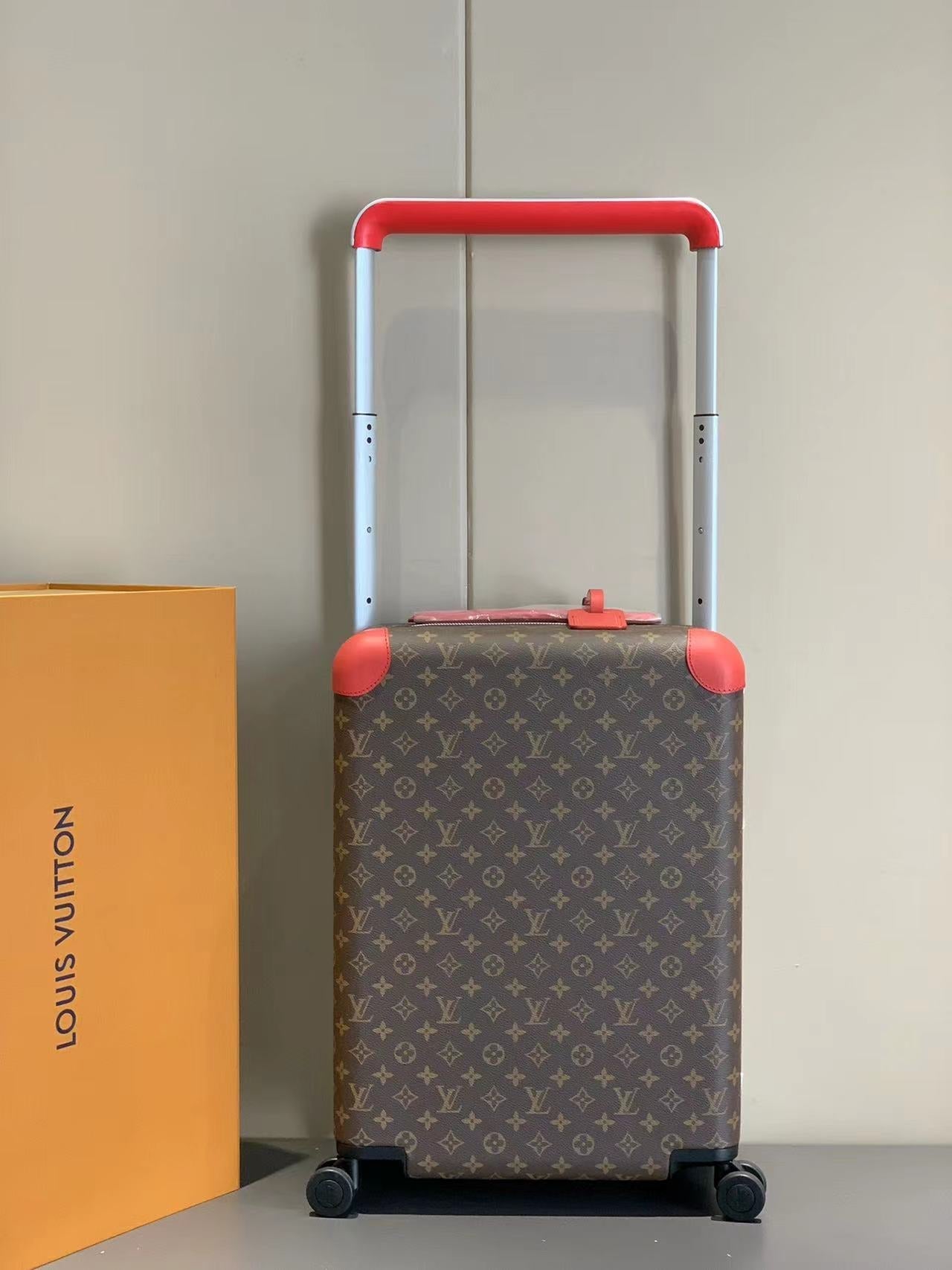 Louis Vuitton Trolly Suitcase