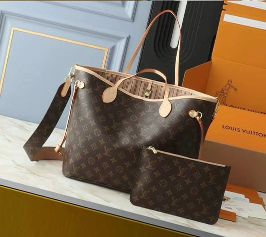 Louis Vuitton Tote Bag 2 colors