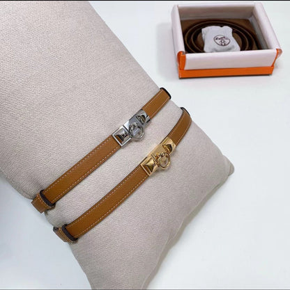 Hermes Female Belts