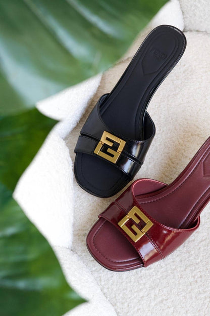 Fendi Heels 2 colors