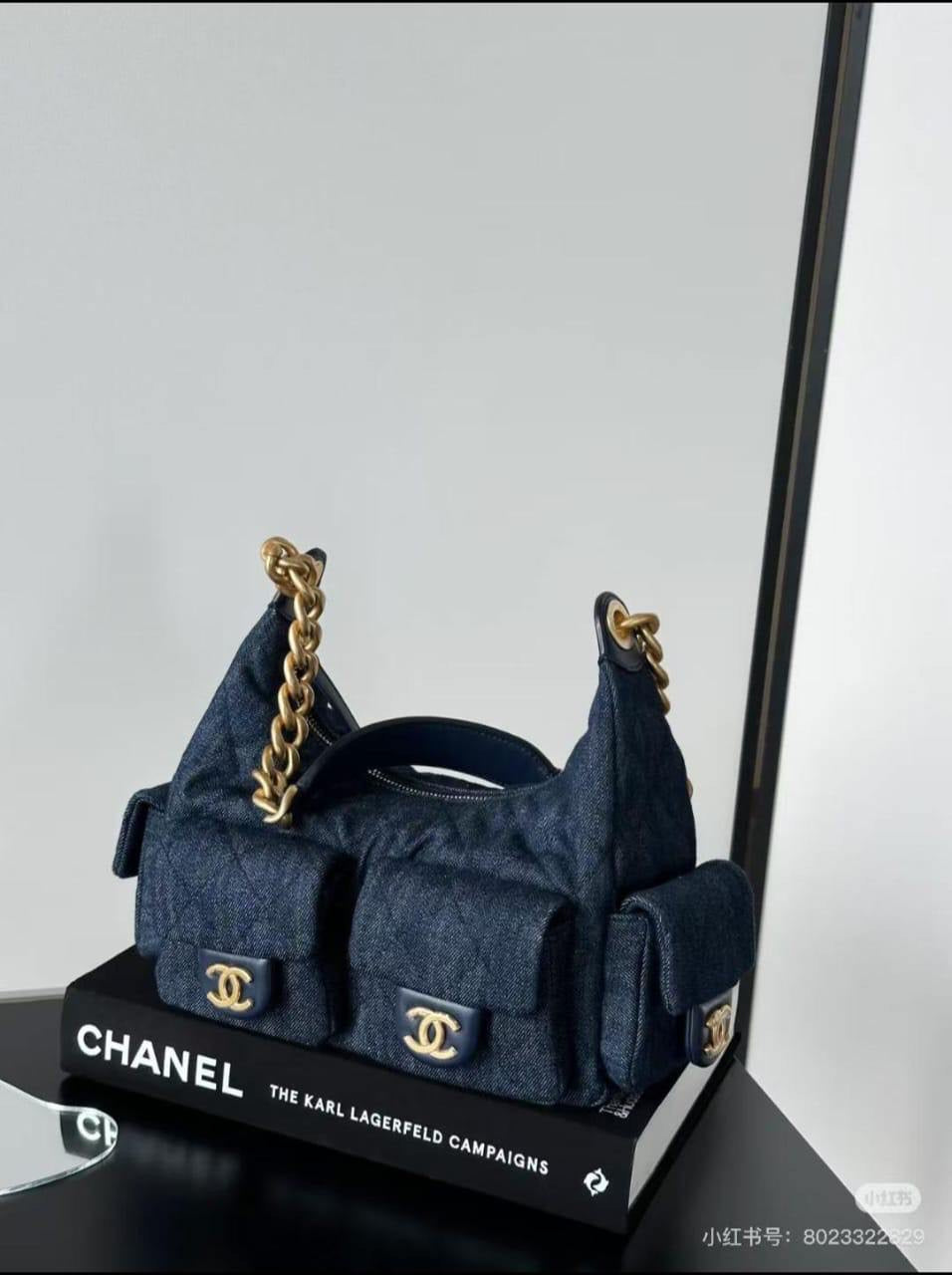 Chanel Shoulder Bag