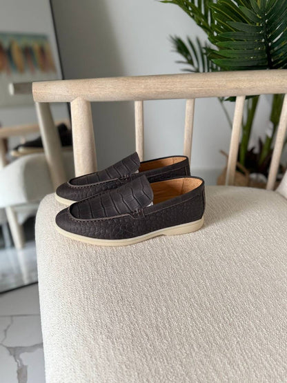 LORO PIANA Loafers