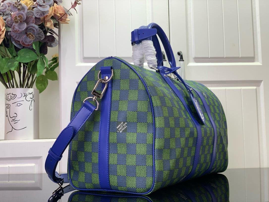 Louis Vuitton Duffle Bag