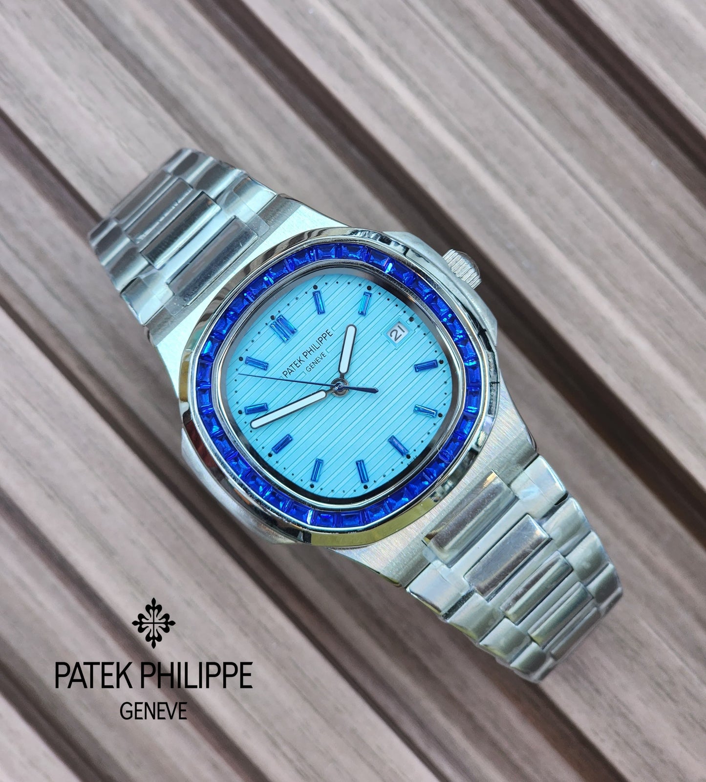 Patek Philippe Watch 11 colors