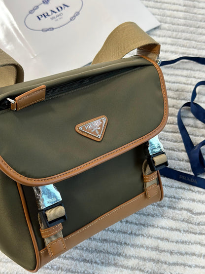 Prada Messenger Bag