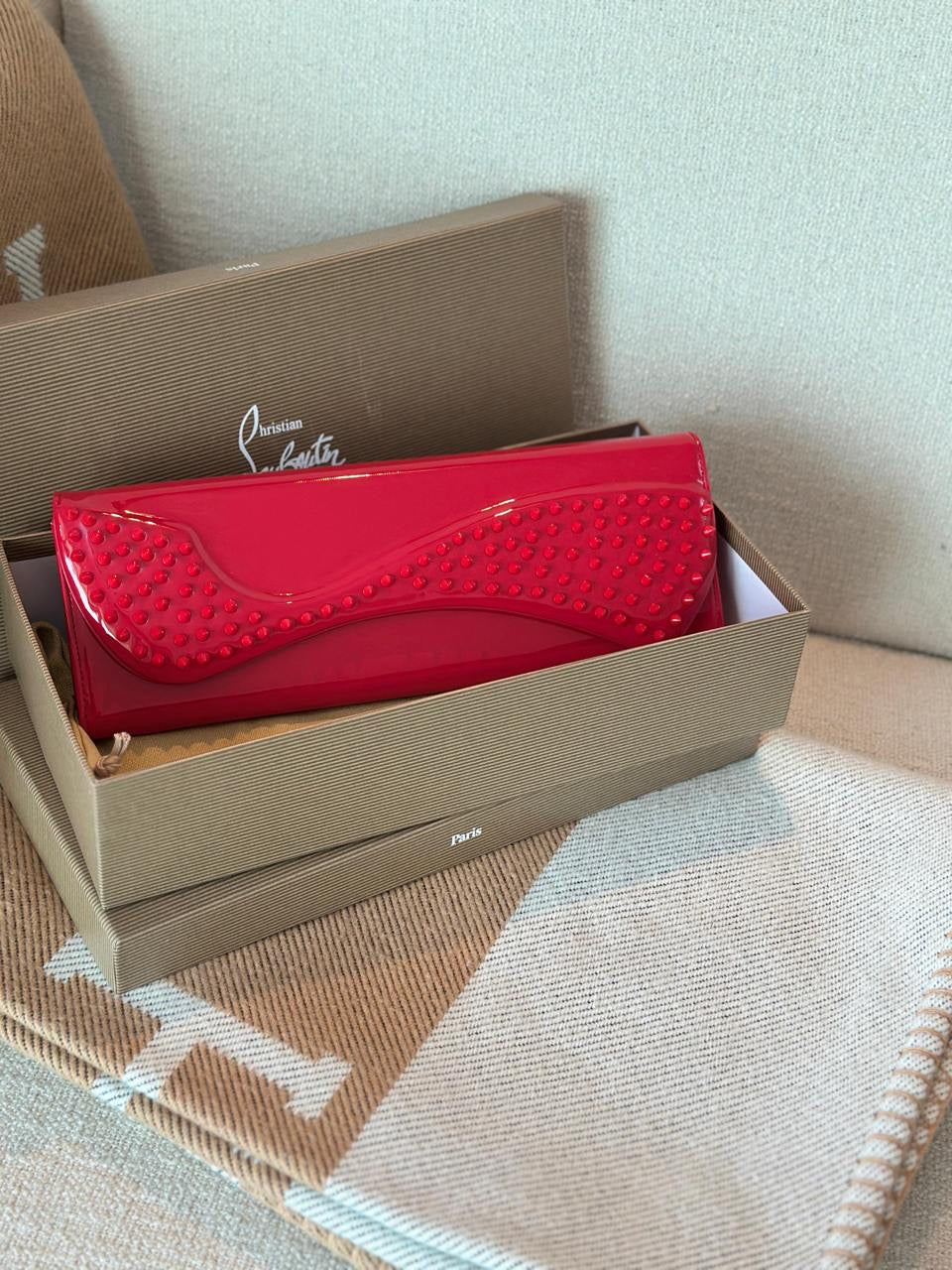 Christian Louboutin Clutch (VIP Quality) 4 colors