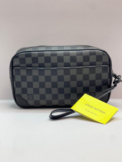 Louis Vuitton Pouch 4 colors