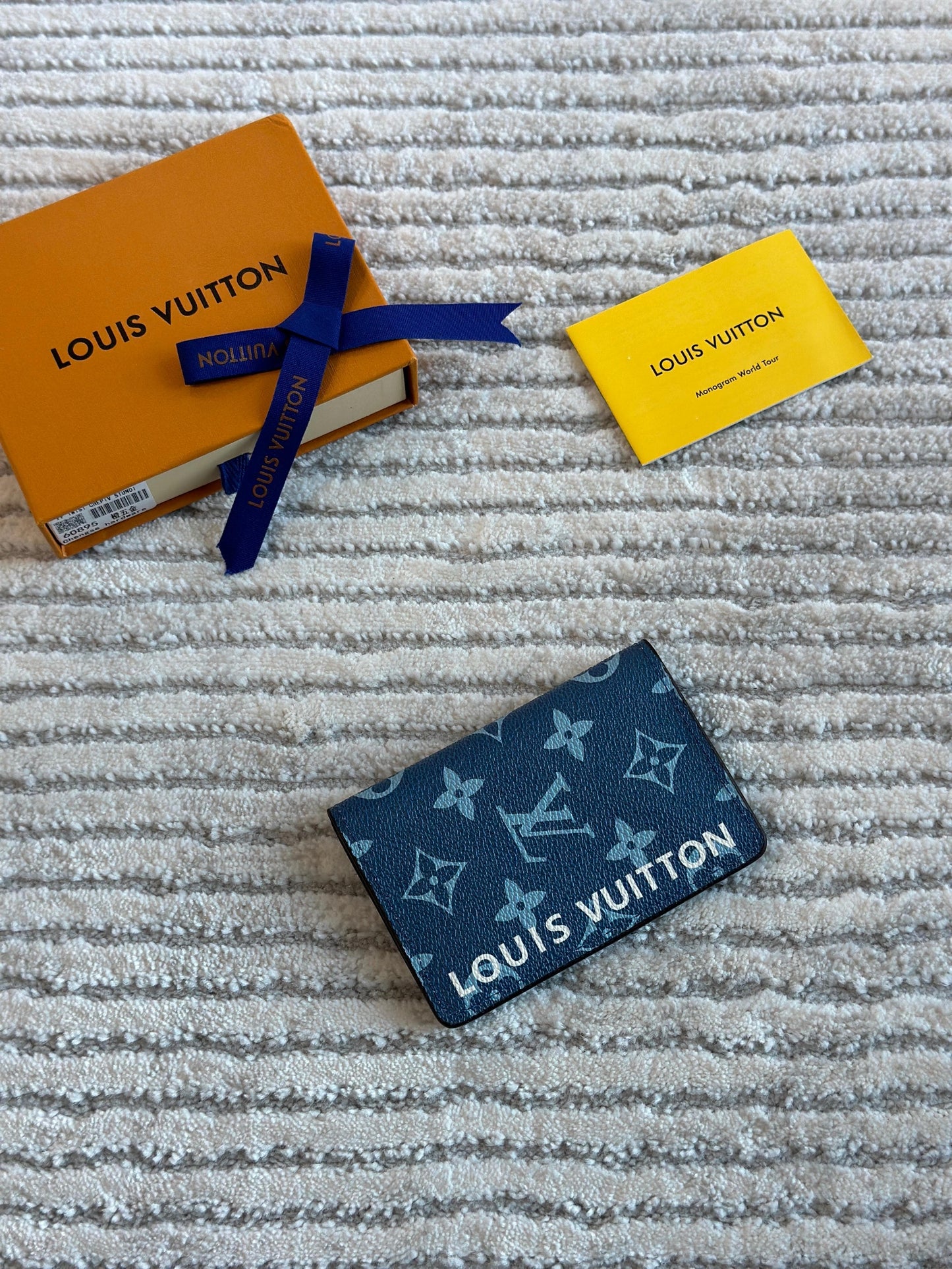 Louis Vuitton Wallet 6 colors