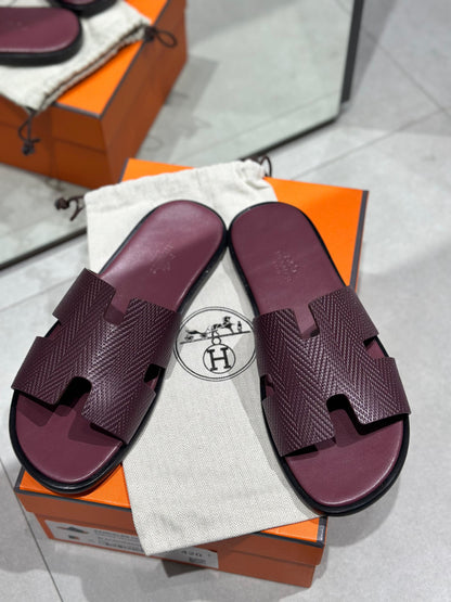 Hermes Slipper