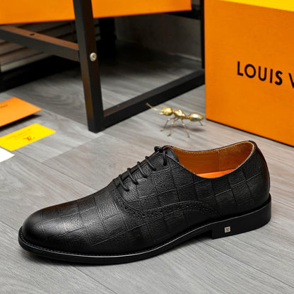 Louis Vuitton Formal Shoes