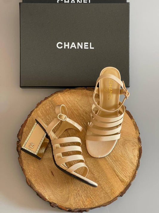 Chanel Heels