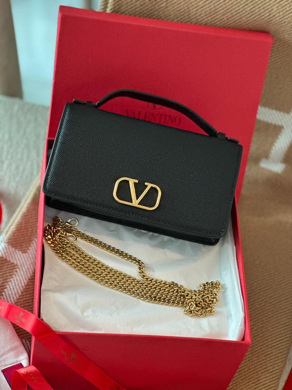 Valentino Garavani Sling Bag (VIP Quality)