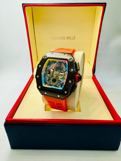 Richard Mille Watch 6 colors