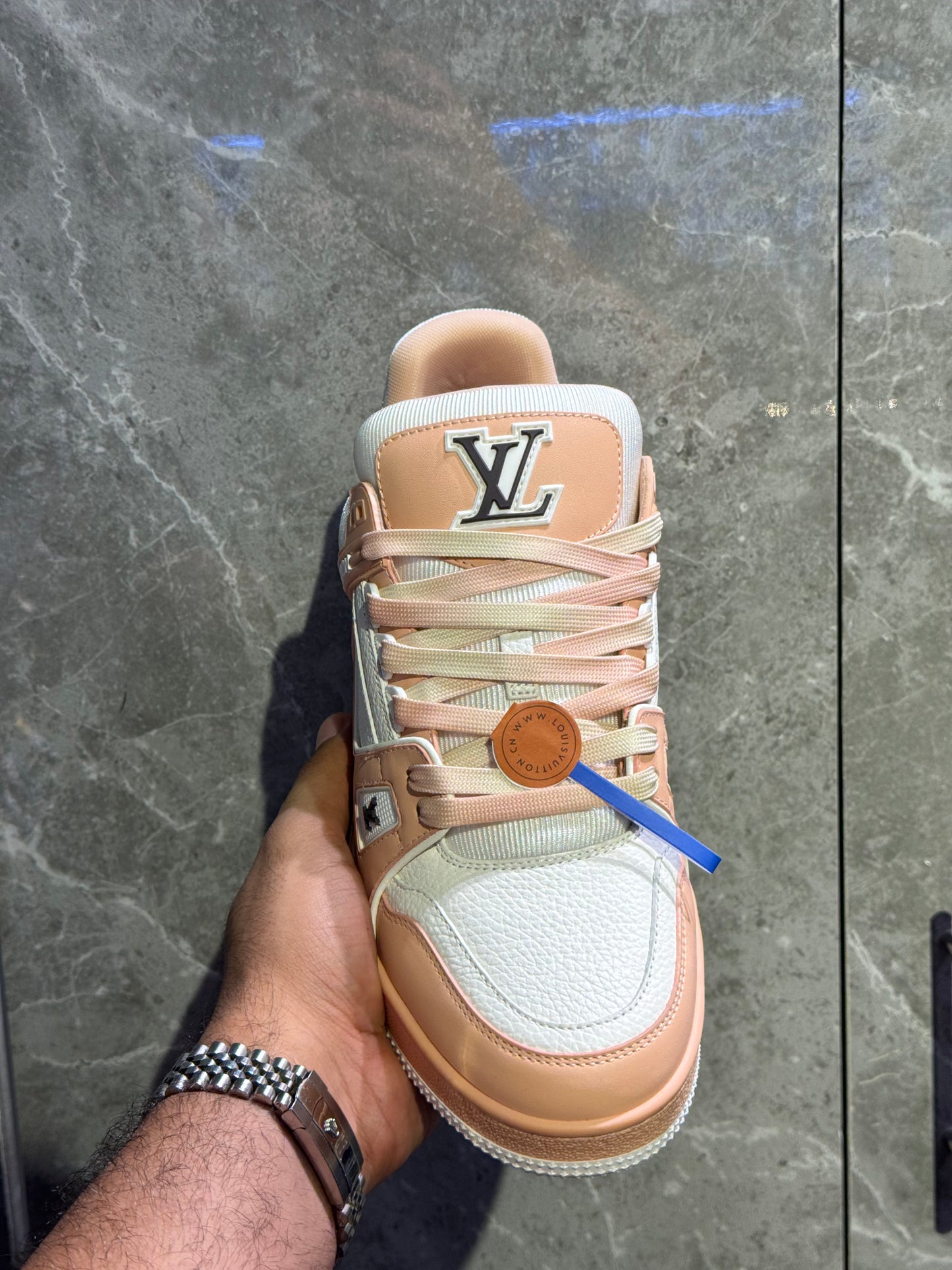 Louis Vuitton Trainers