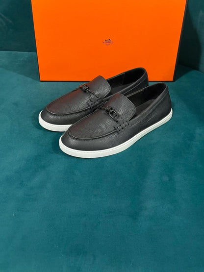 Hermes Loafers