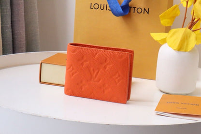 Louis Vuitton Wallet 3 colors