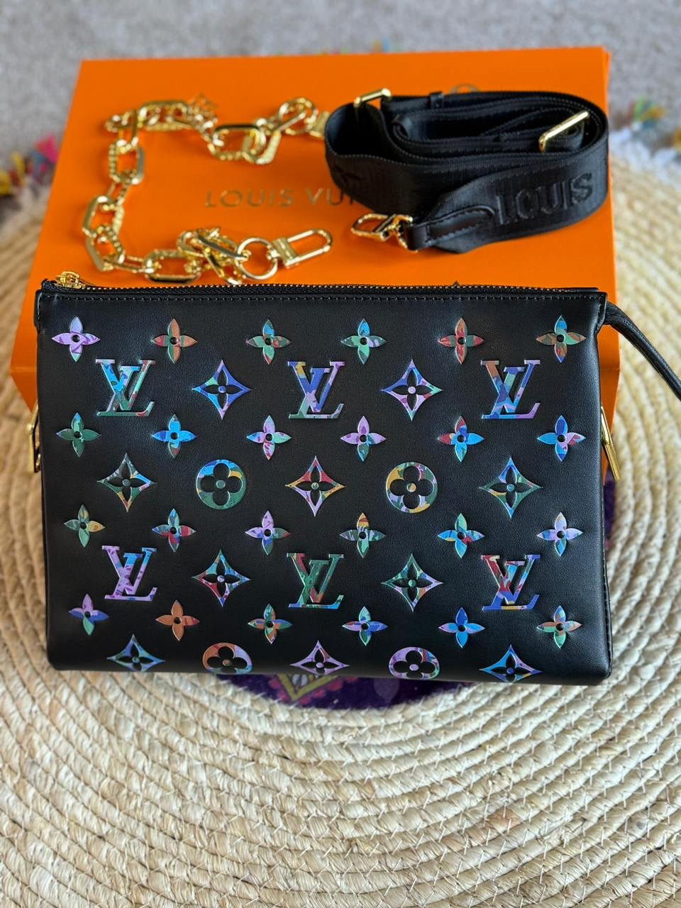 Louis Vuitton Sling Bag 2 colors