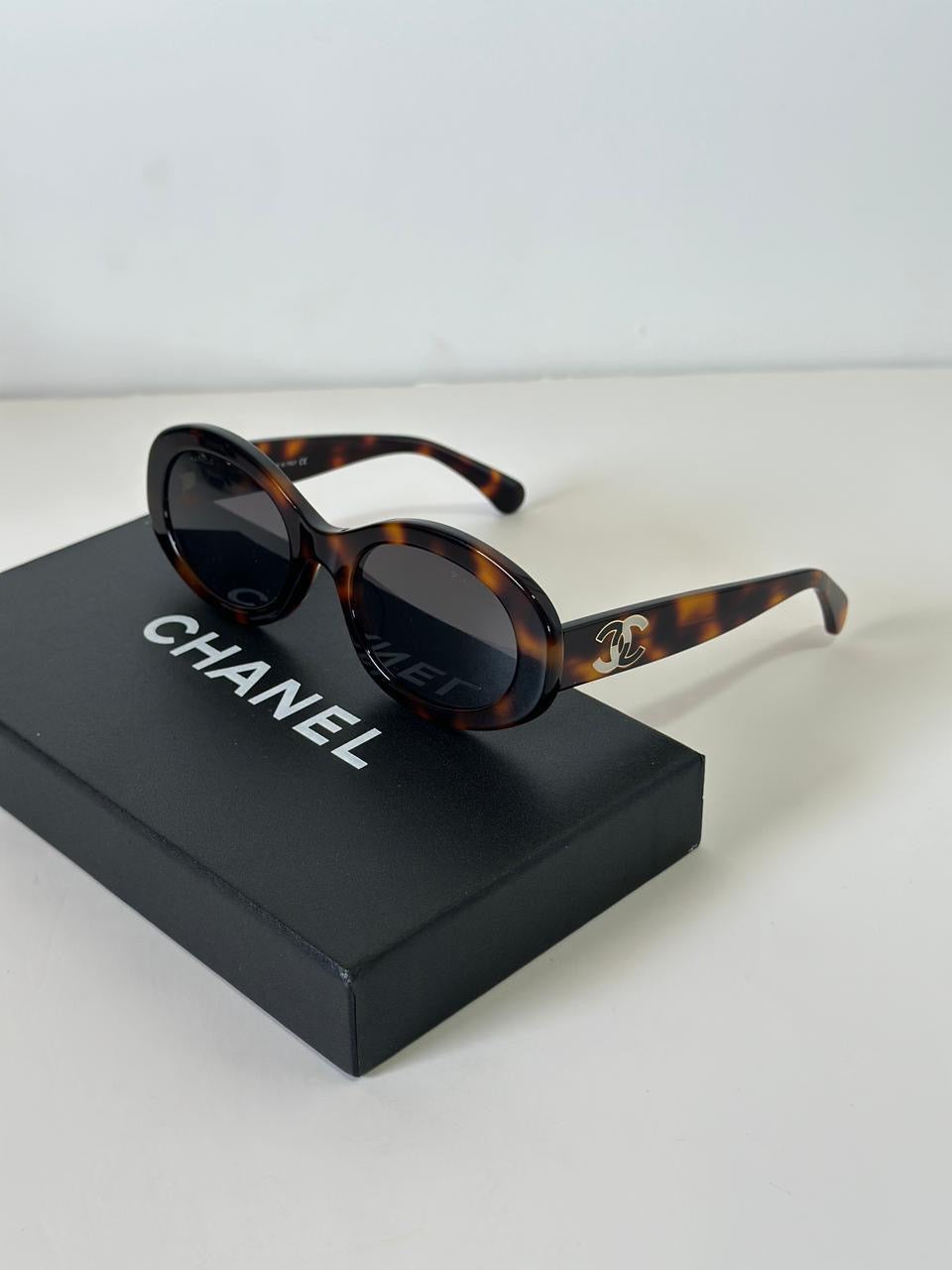 Chanel Sunglasses 2 colors