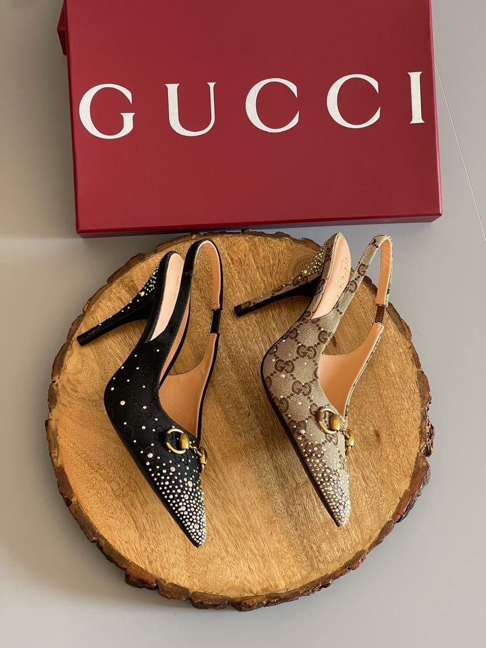 Gucci Heels