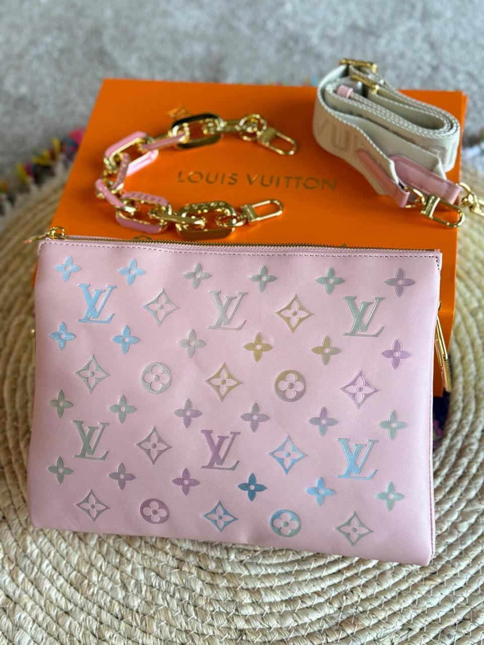 Louis Vuitton Sling Bag 2 colors