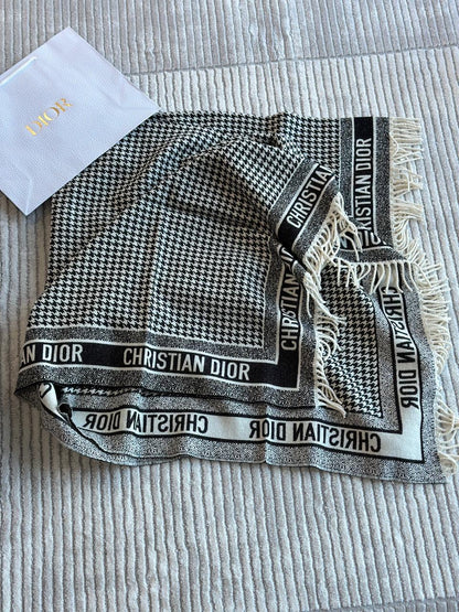 Dior Unisex Scarf