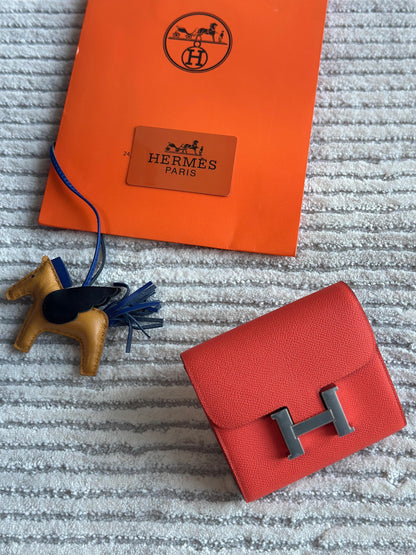 Hermes Wallet 5 colors