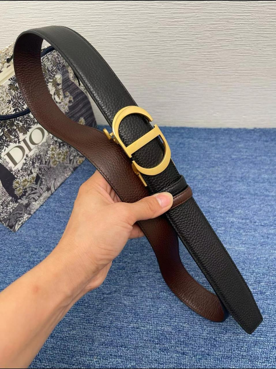 Dior Belts 2 colors