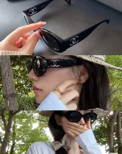 Chanel Sunglasses 5 colors