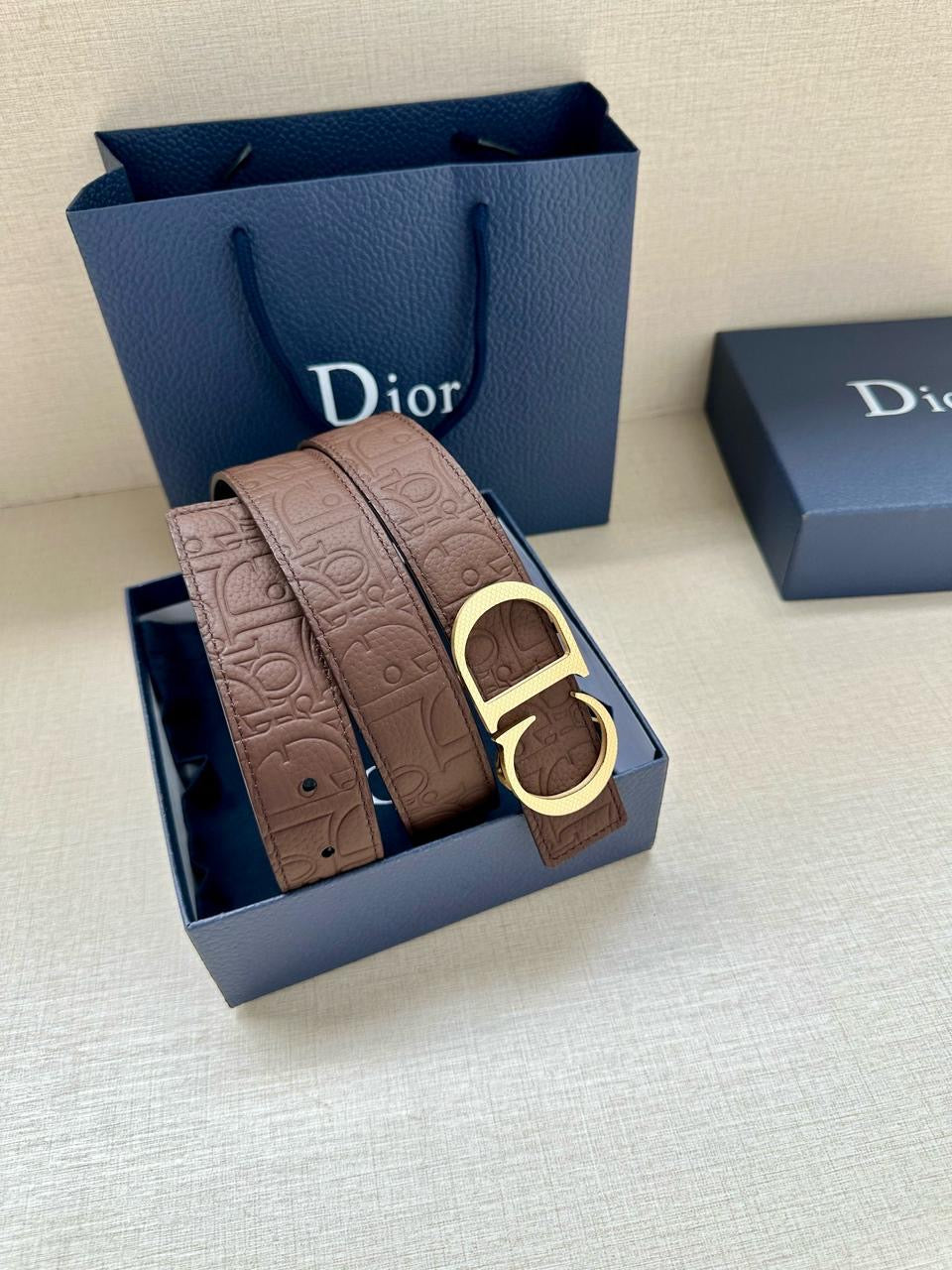 Dior Belts 5 colors