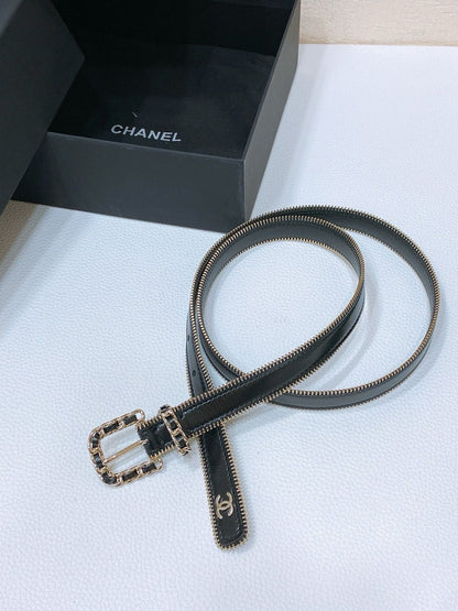 Chanel Belts 4 colors