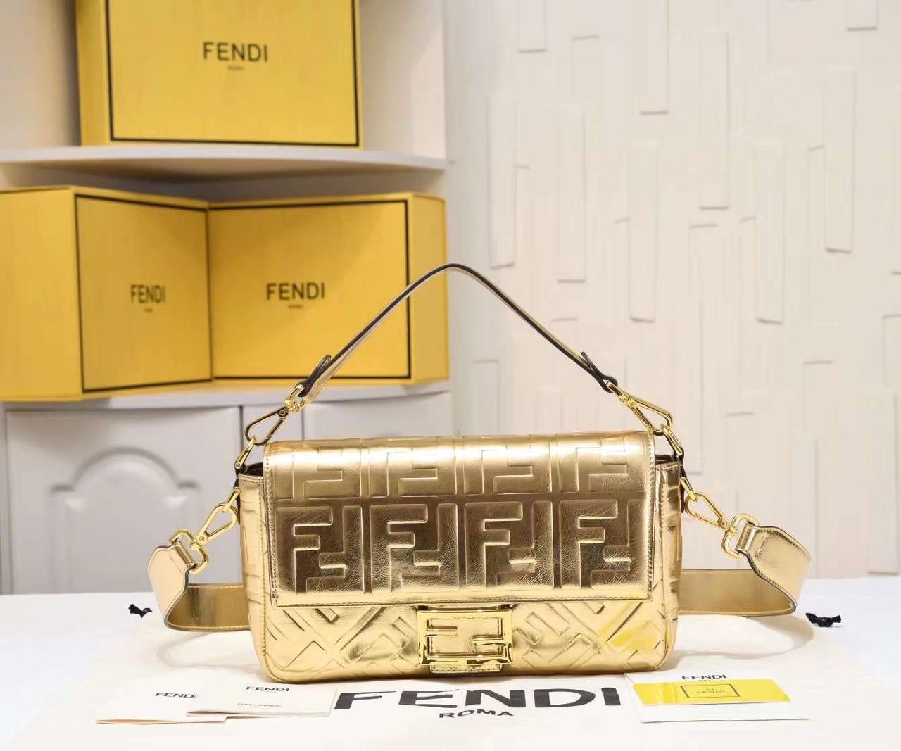 Fendi Sling Bag 5 colors