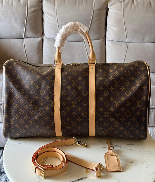 Louis Vuitton Duffle Bag