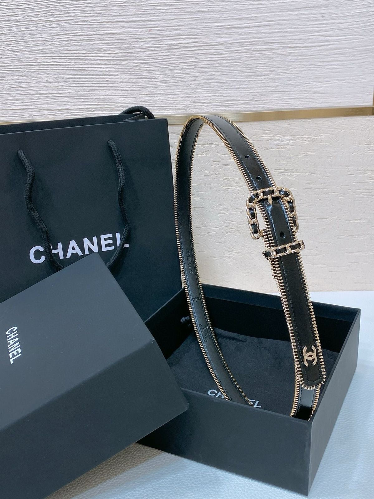 Chanel Belts 4 colors