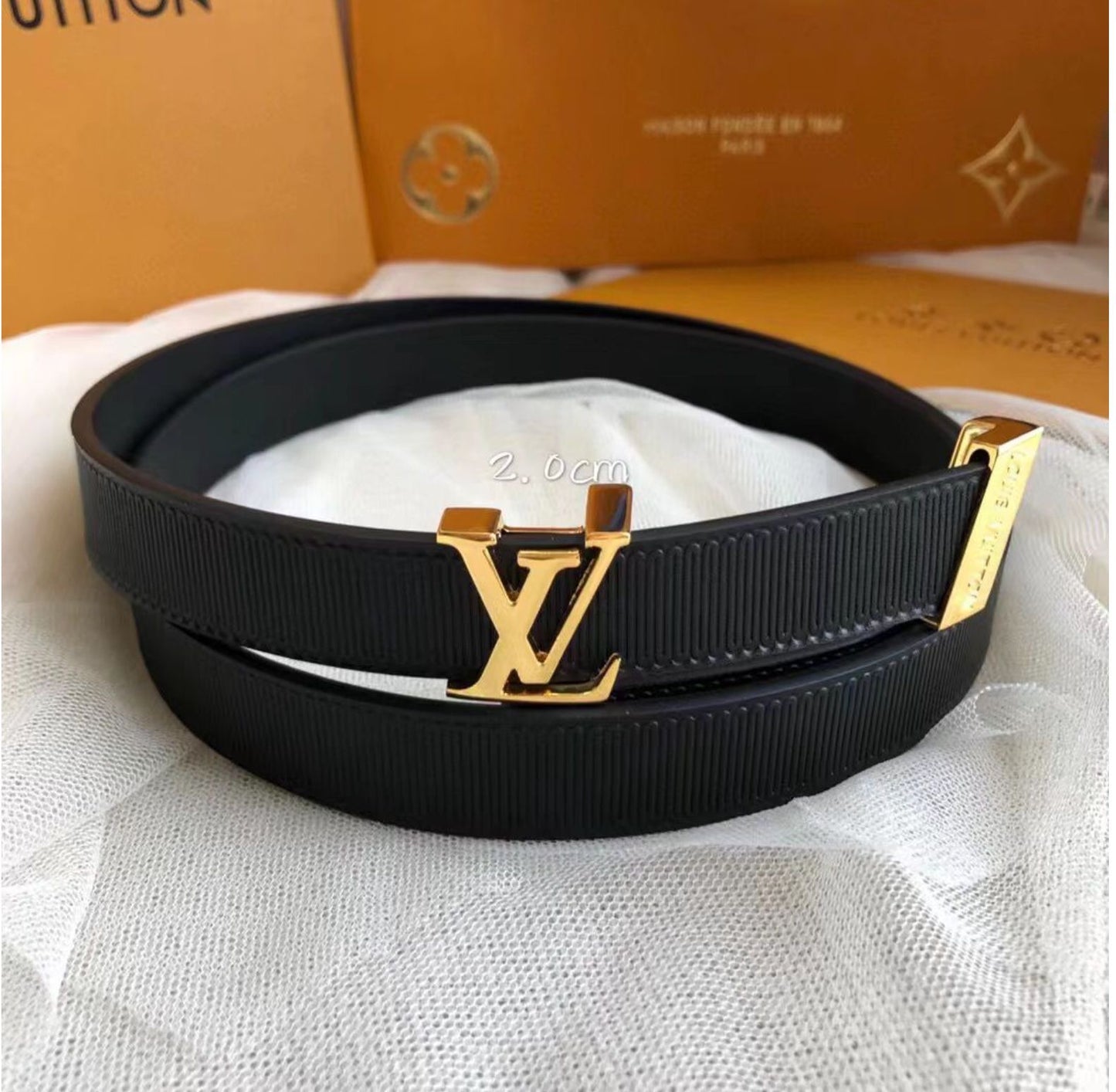 Louis Vuitton Belts