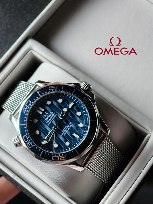 Omega Watch 4 colors