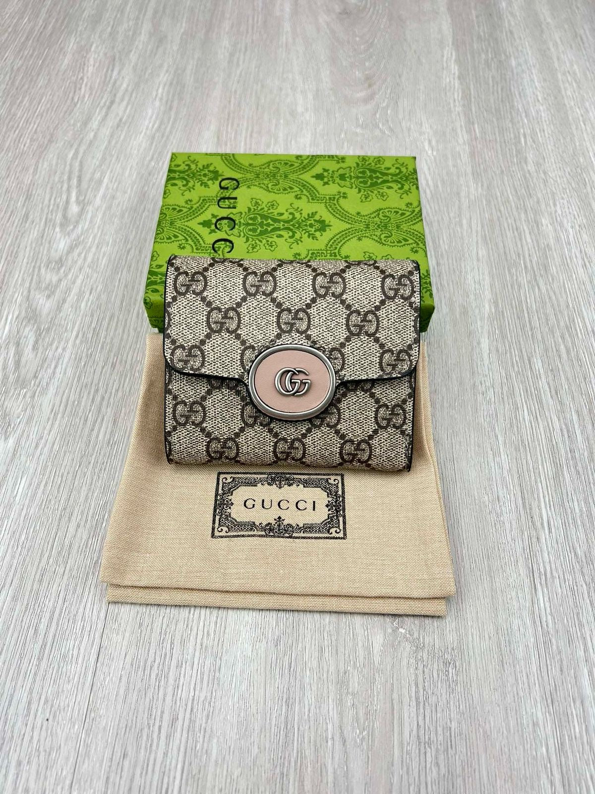 Gucci Wallet 2 colors