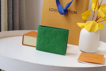 Louis Vuitton Wallet 3 colors