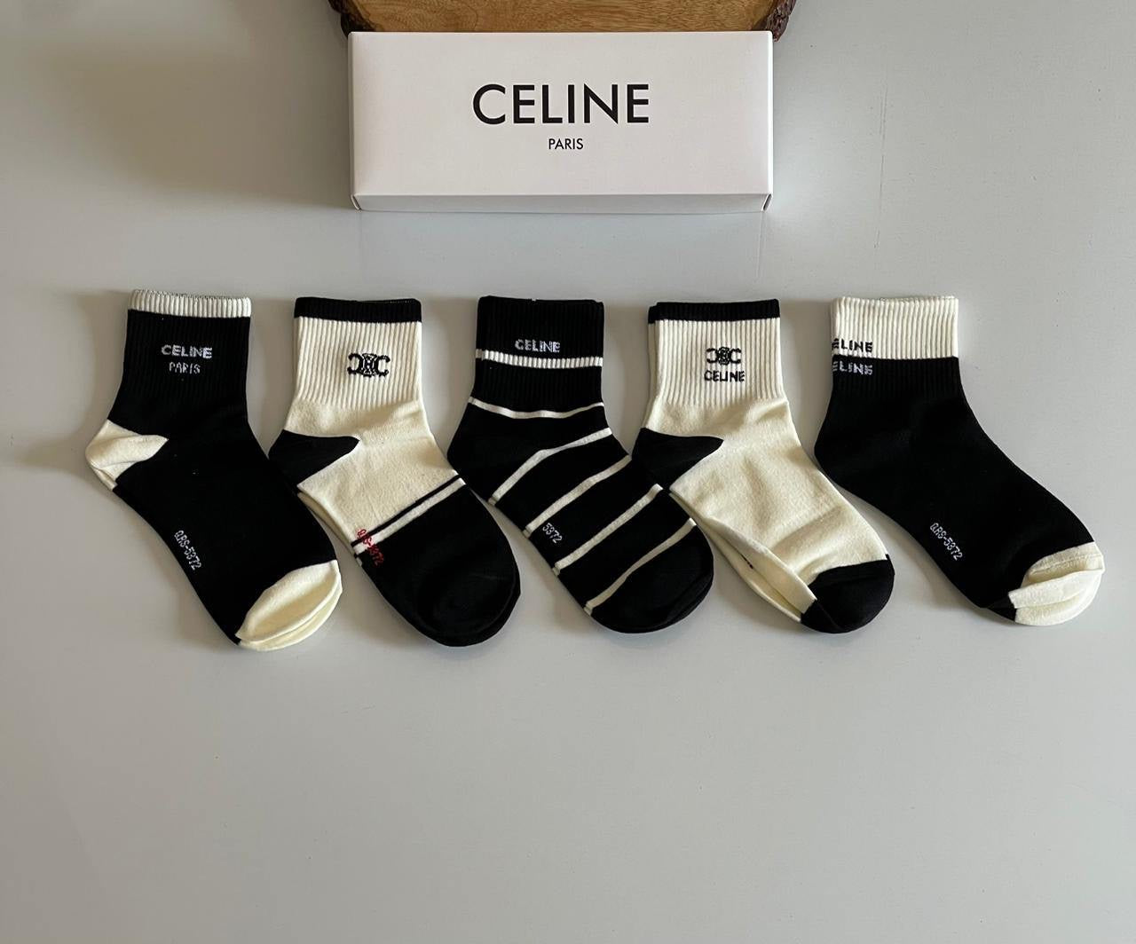 Celine Socks