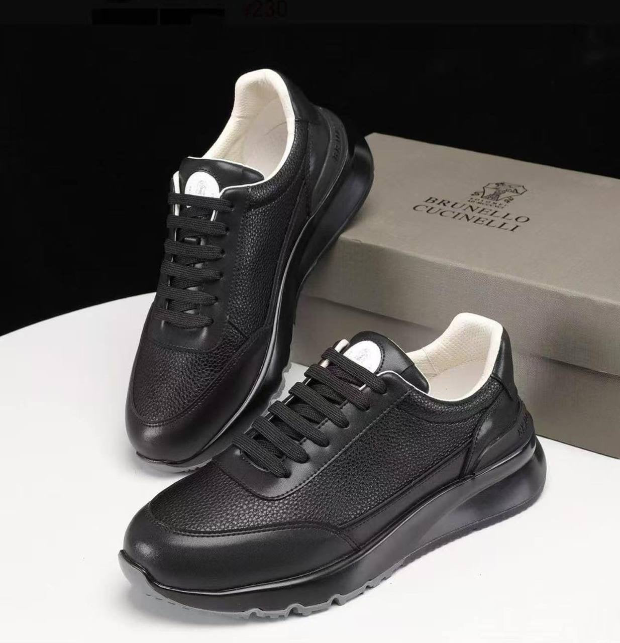 Brunello Sneakers 4 colors